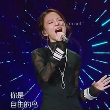 每年高考最忙的人：張韶涵