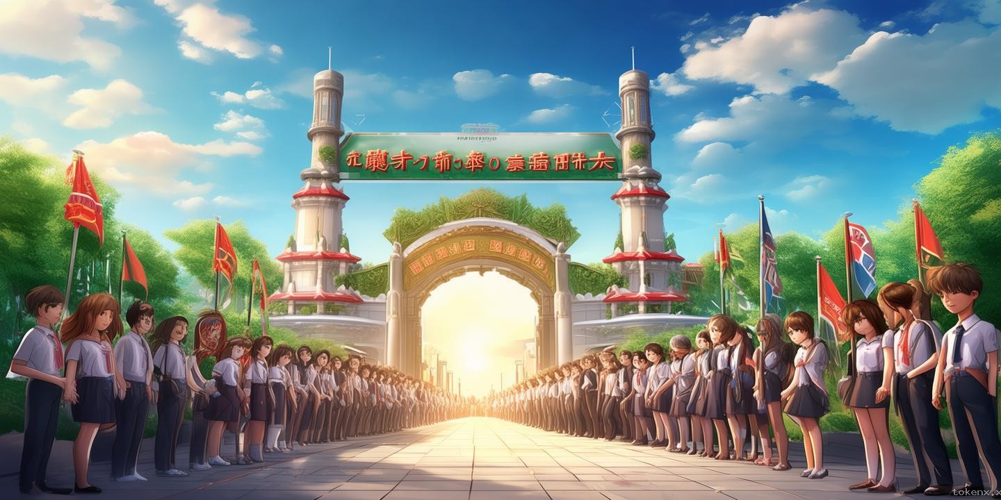 高考出征儀式感拉滿，助力考生信心倍增