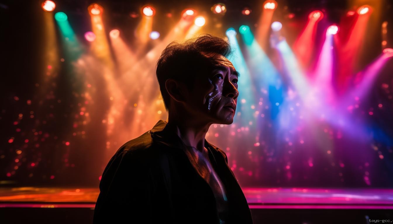 范瑋琪暴哭事件深度剖析：中年藝人回歸舞臺的挑戰與反思
