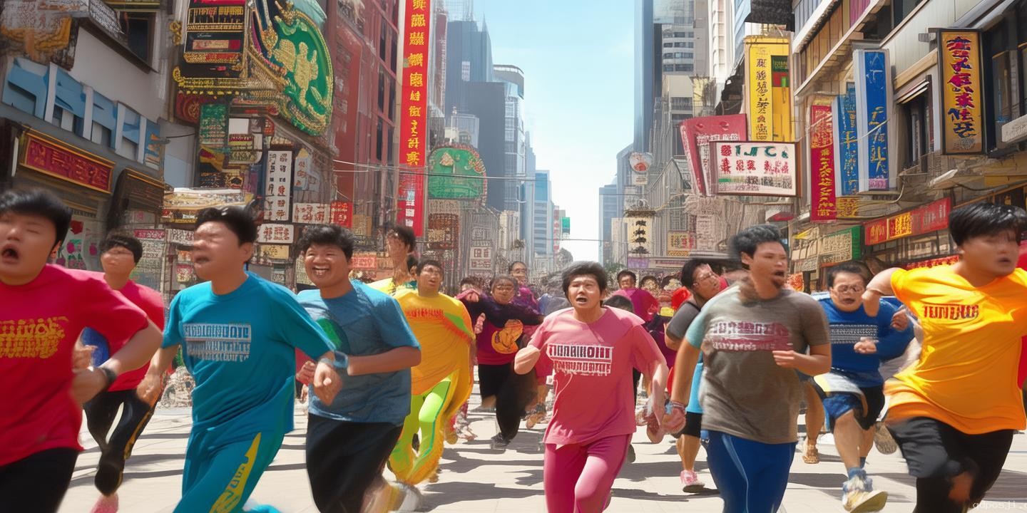 “跑男”綜藝節(jié)目案例分析：娛樂(lè)、互動(dòng)與文化傳播