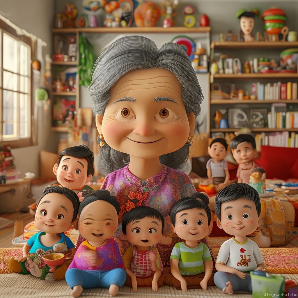 家有兒女姥姥角色價值重塑，育兒理念含金量持續攀升