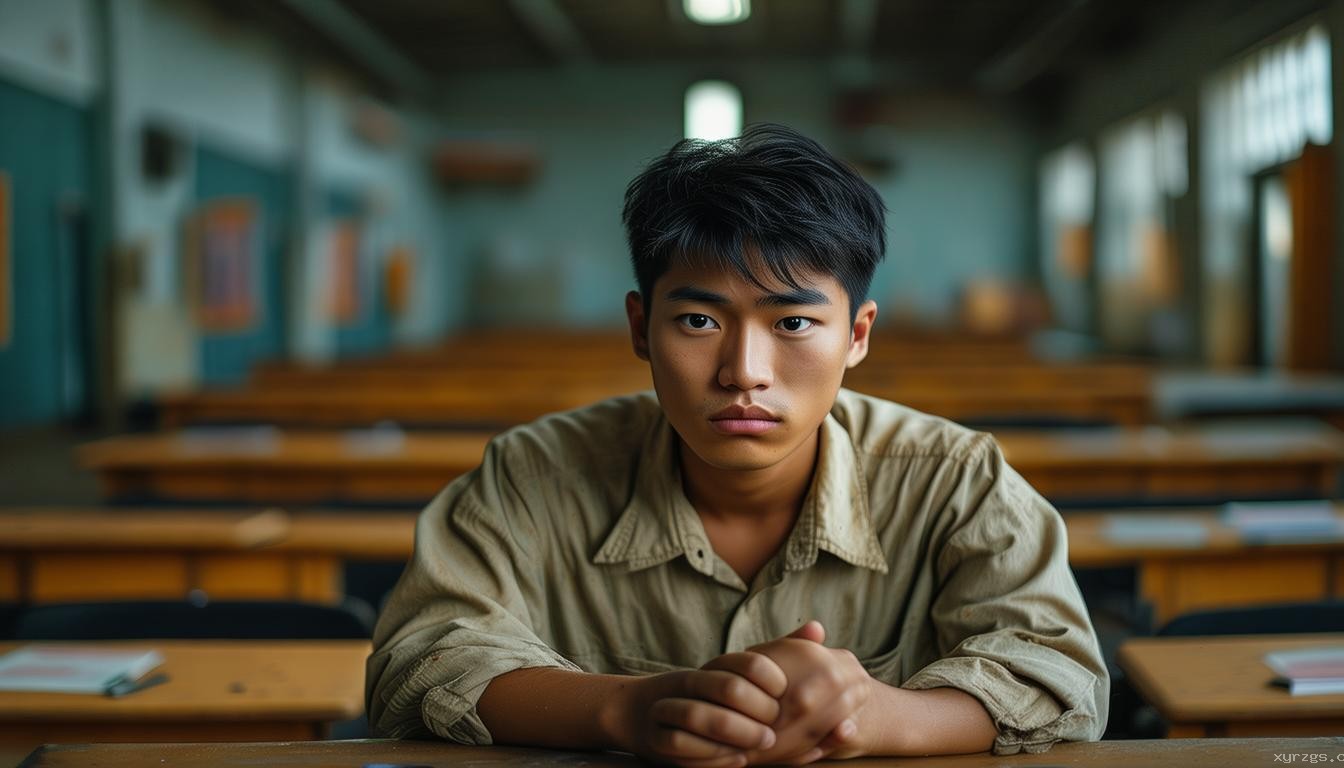 曾故意考0分男子第四次參加高考：教育理想與個人命運的交織