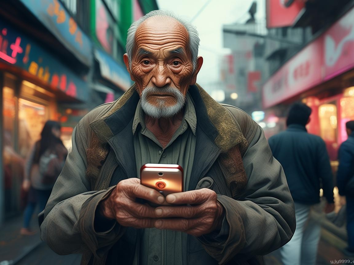 老人撿到手機索要高額歸還費現象透視