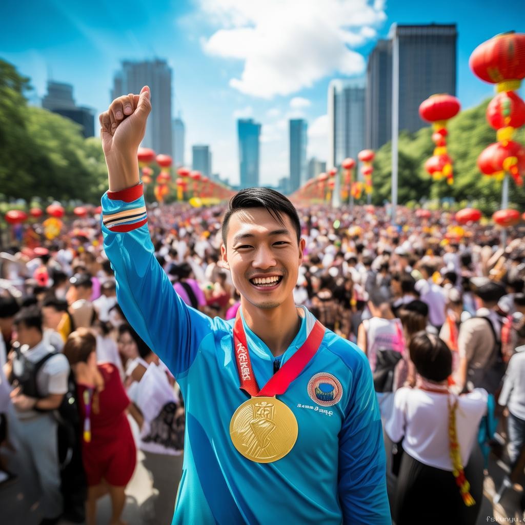 奧運冠軍助力，南京蘇超之旅將迎文旅熱潮