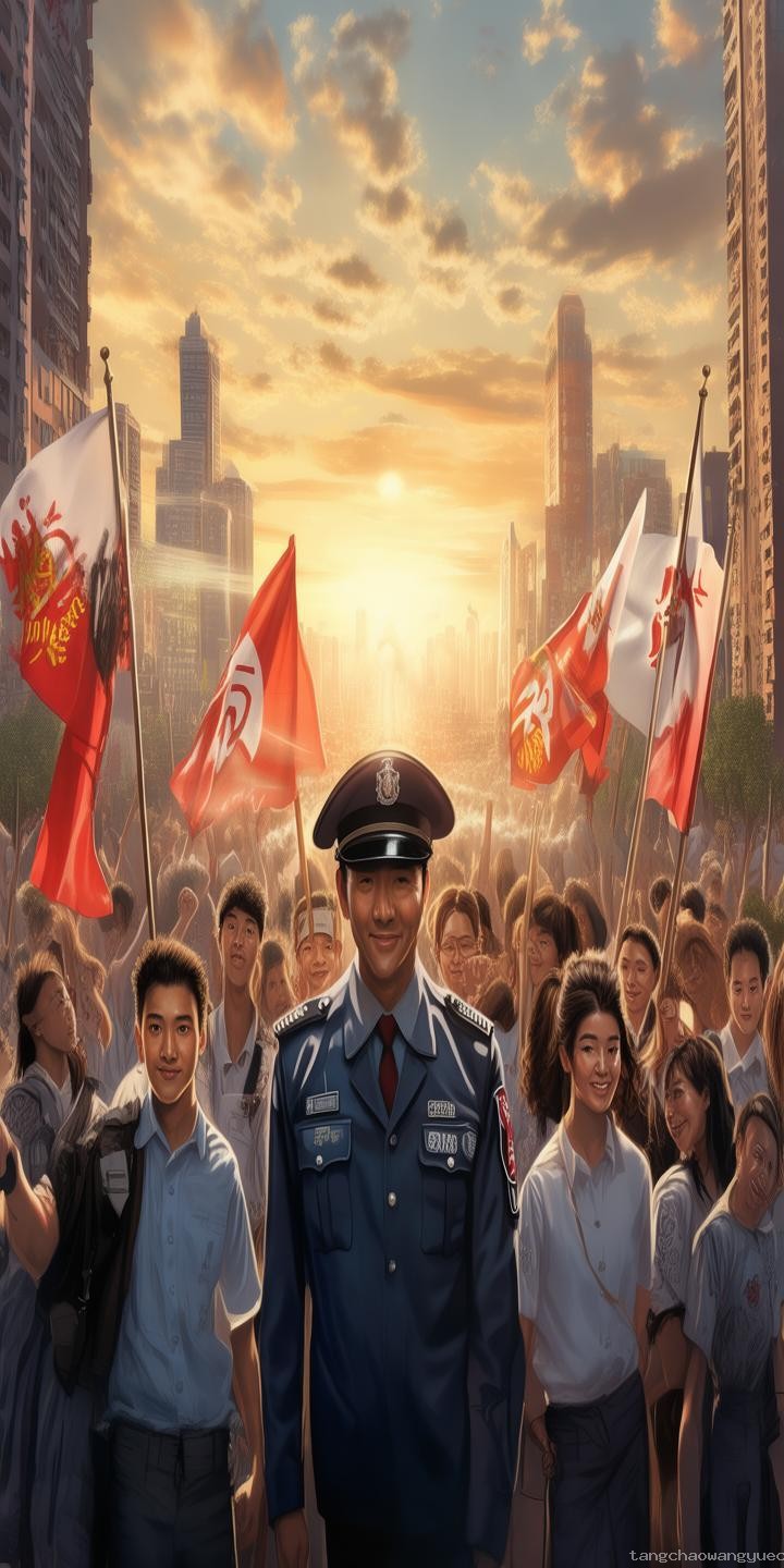 網(wǎng)警護(hù)航高考安全，助力學(xué)子旗開得勝