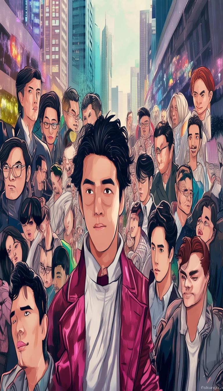 范丞丞的“平均交情”與其他明星社交模式的對(duì)比分析