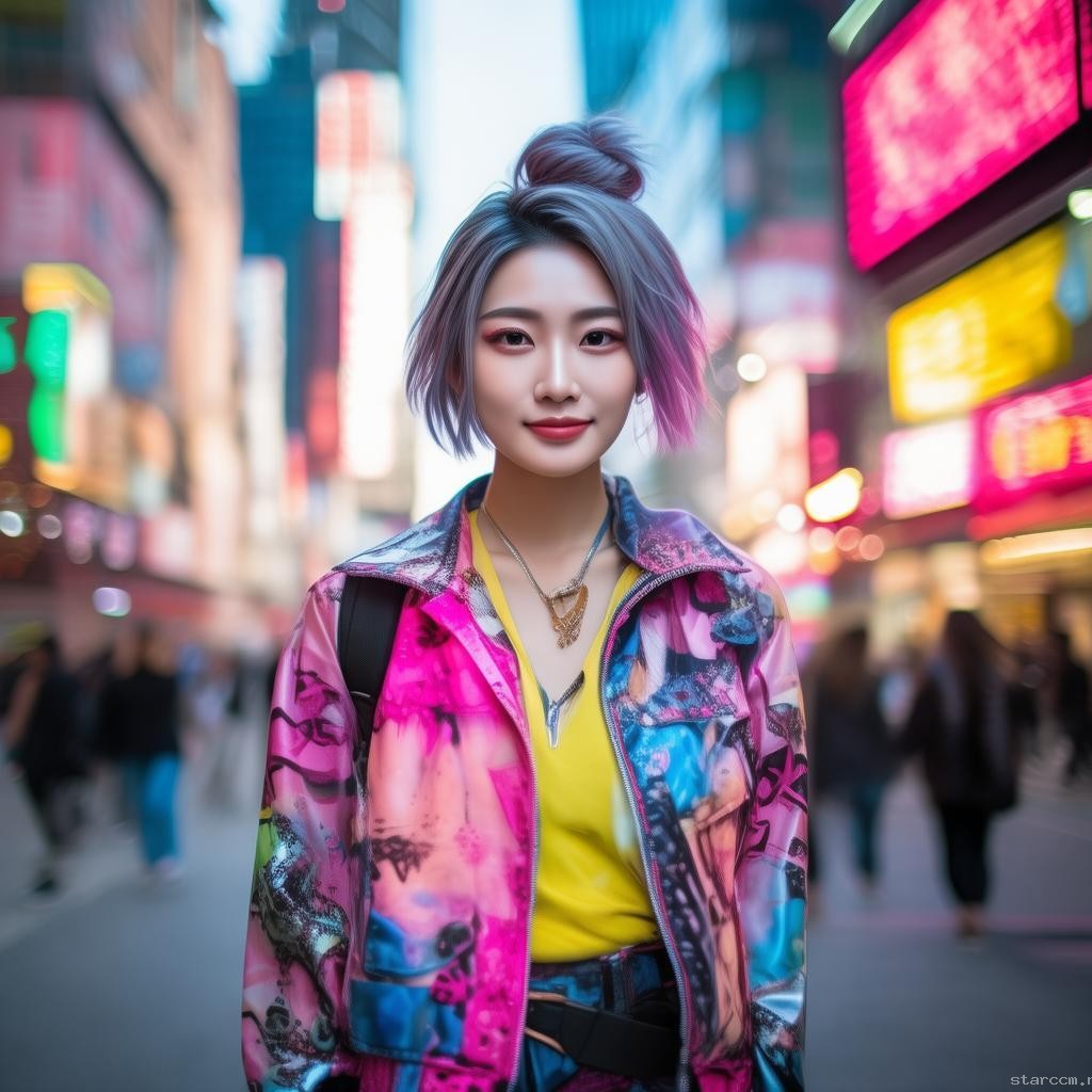 一秒Get宋雨琦的千禧辣妹風(fēng)風(fēng)尚，解讀時尚潮流密碼