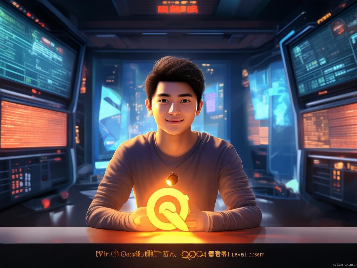 全球首位滿級QQ用戶養成記 ??,堅持,成長,社交傳奇