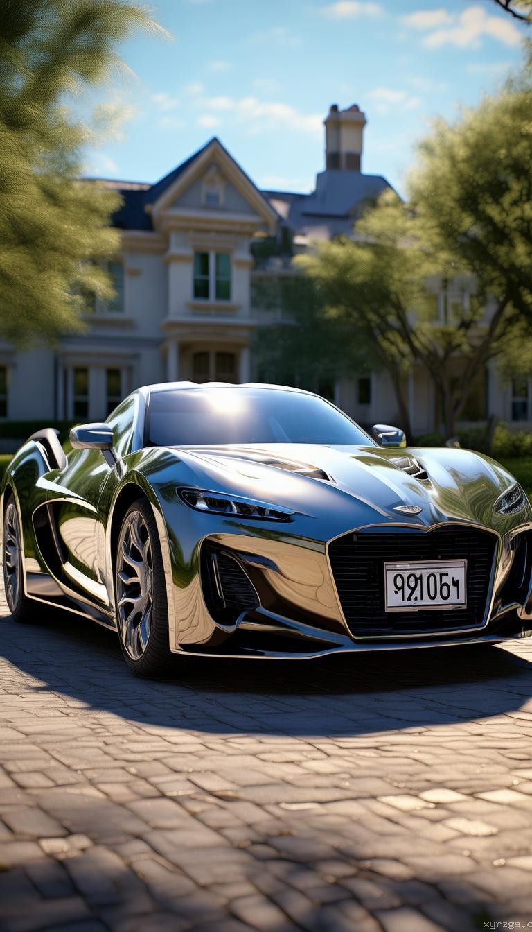 豪車(chē)車(chē)主的另類(lèi)祈福：為高考彩頭換“985”車(chē)牌記