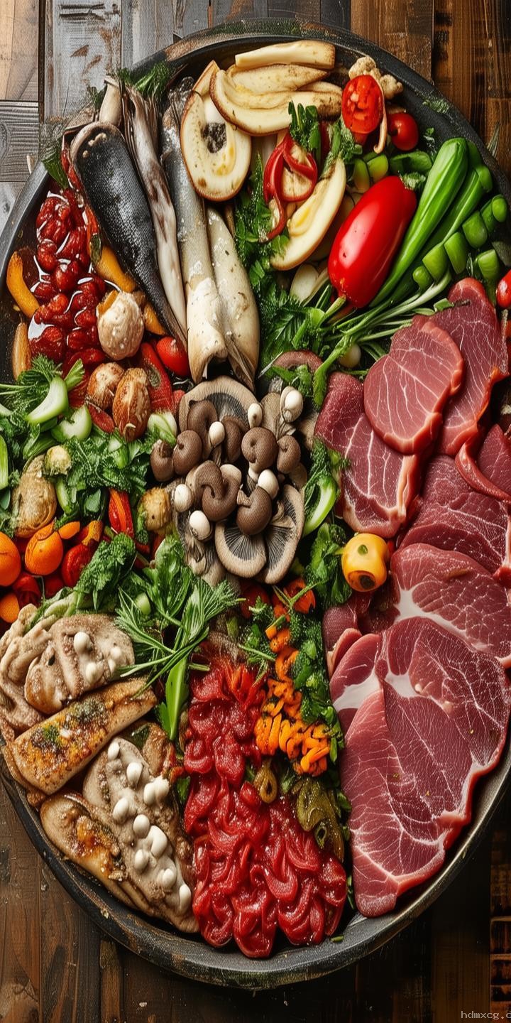 天生自帶鮮味食材大比拼：海鮮、菌菇、肉類與蔬菜