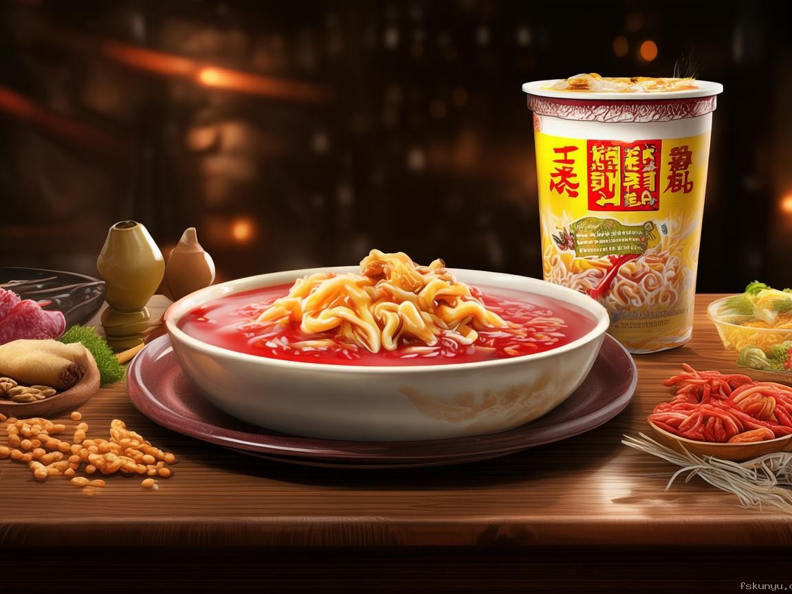 腐乳VS方便面調(diào)料：現(xiàn)代食品科技下的鮮味對決