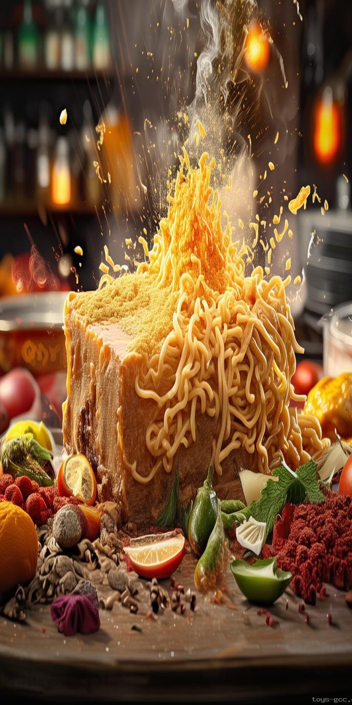 食品科技進(jìn)化下的鮮味對決：腐乳VS方便面調(diào)料