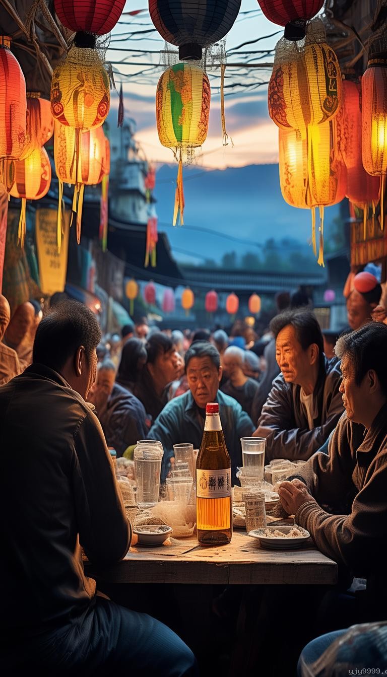宴席市場白酒消費疲軟，行業面臨轉型挑戰