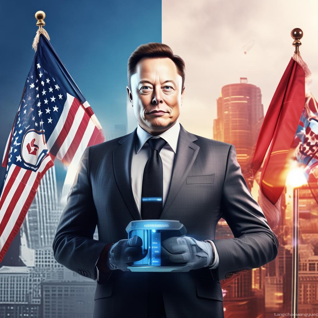 馬斯克美國黨與傳統兩黨對比分析