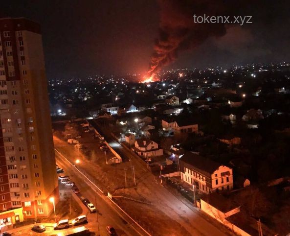 基輔之夜：爆炸聲中的堅韌與希望