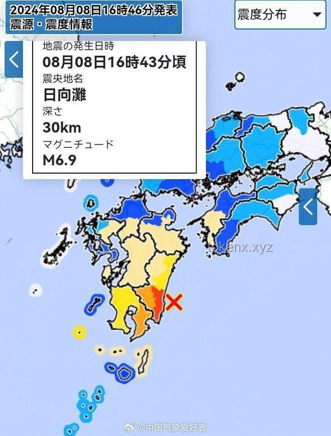 日本氣象廳預警與大規模地震風險對比分析