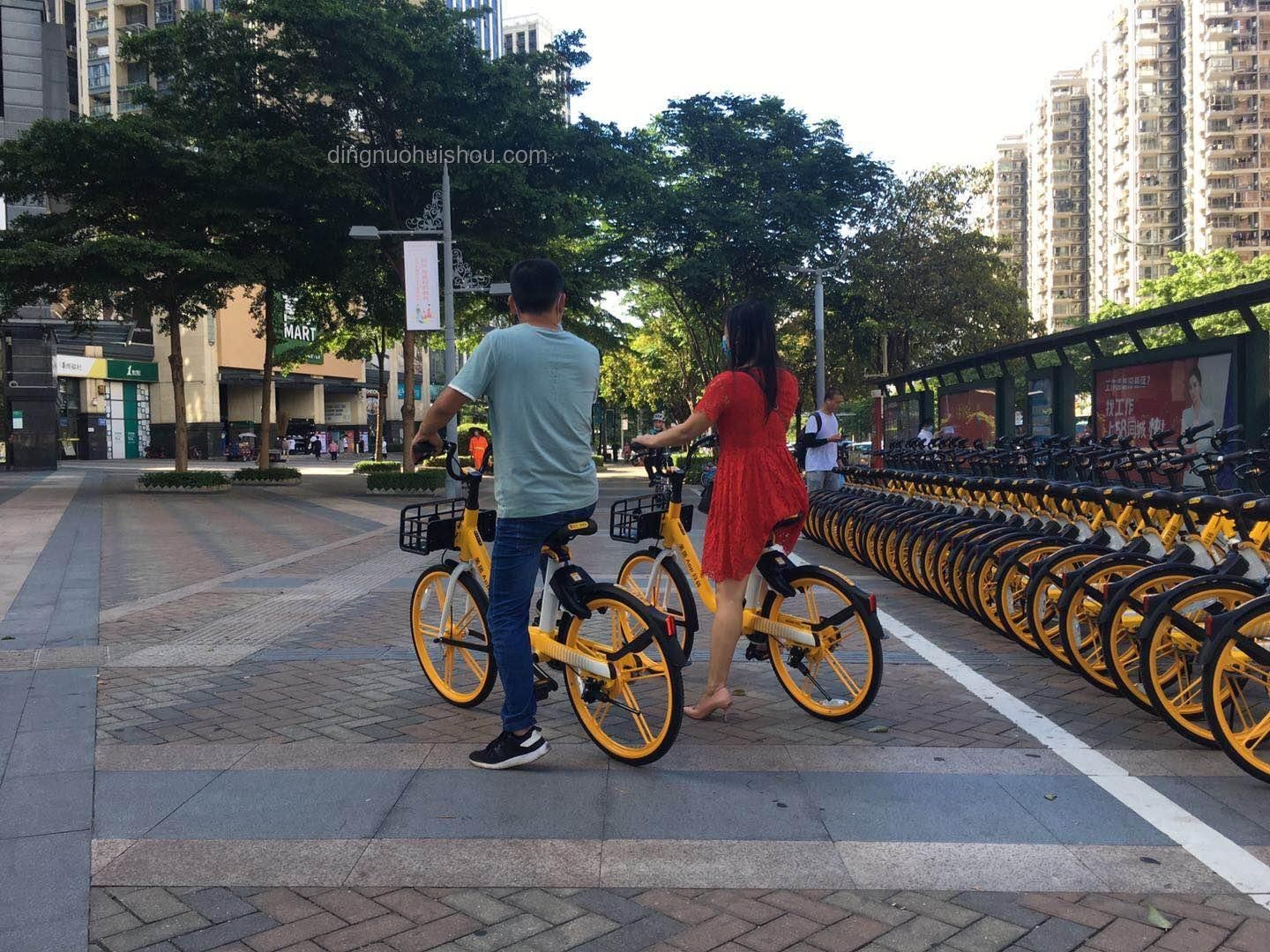 騎行新紀(jì)元：解鎖自行車(chē)通勤的隱藏魅力，重塑城市出行