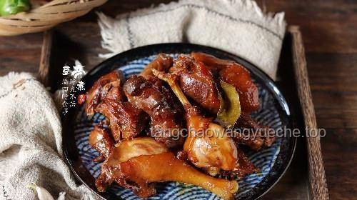 鴨肉的經典美食探索