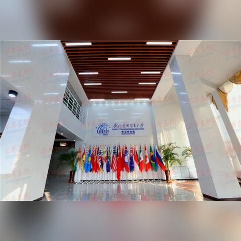 硬核招生，震撼啟航??：這可能是今年最硬核的招生廣告體驗(yàn)