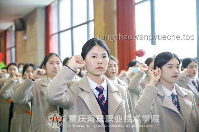 高考出征儀式感拉滿，教育激勵新風尚