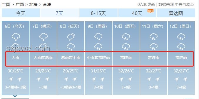 高考首日多地大到暴雨：氣象、影響與應(yīng)對(duì)策略