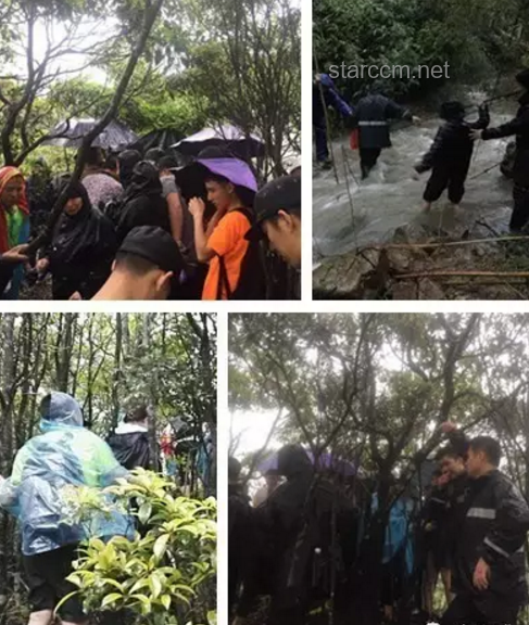 退休教授雨夜爬山遇難，戶外探險安全問題亟待重視