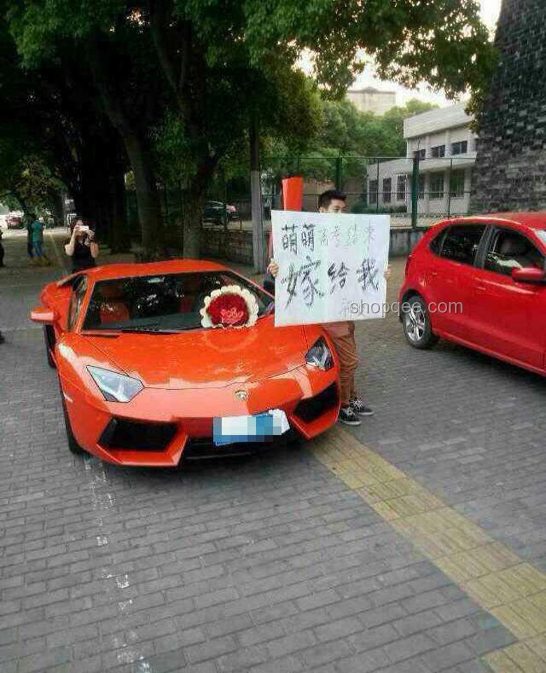 豪車換牌成高考新風尚？“985”車牌熱度將持續攀升