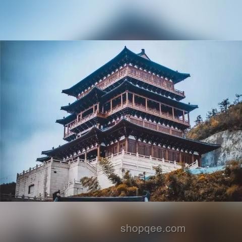 《黑神話：悟空》觀音禪院原型及建筑風格探秘