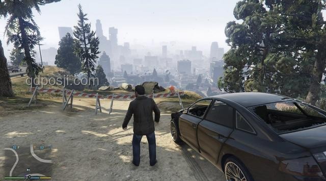 GTA5通關后的多樣玩法探索