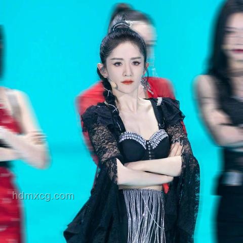 謝娜《浪姐》總決賽連跳七首歌：唱跳實力與綜藝魅力的完美融合