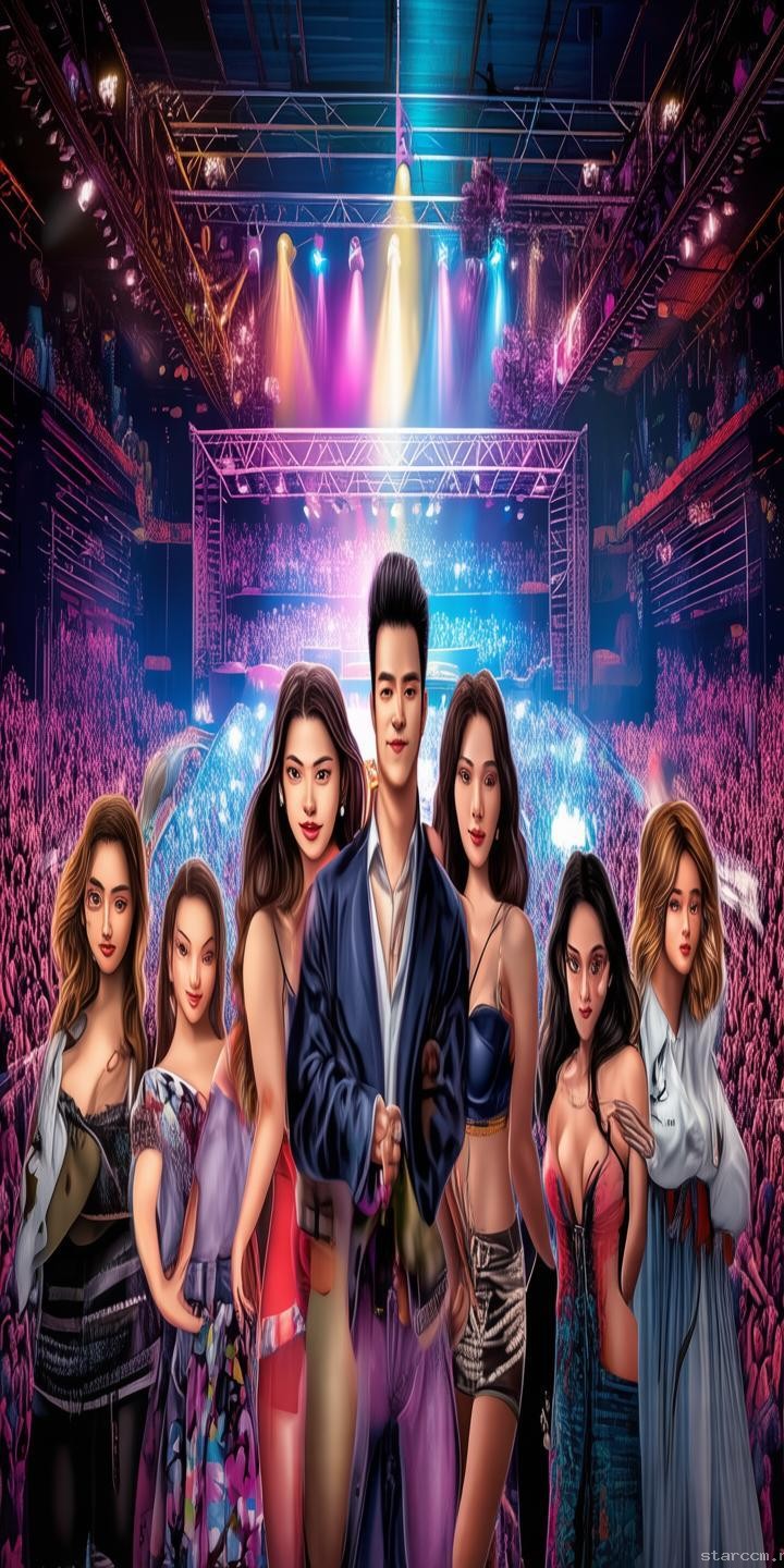 王思聰帶多位美女看權(quán)志龍演唱會(huì)案例分析