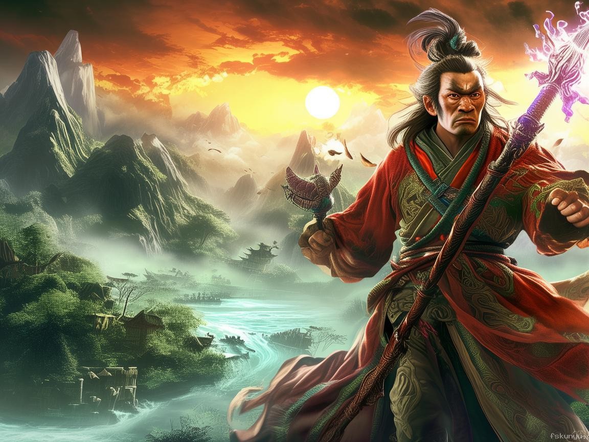 黑神話悟空：斗罷艱險，游戲創新之旅