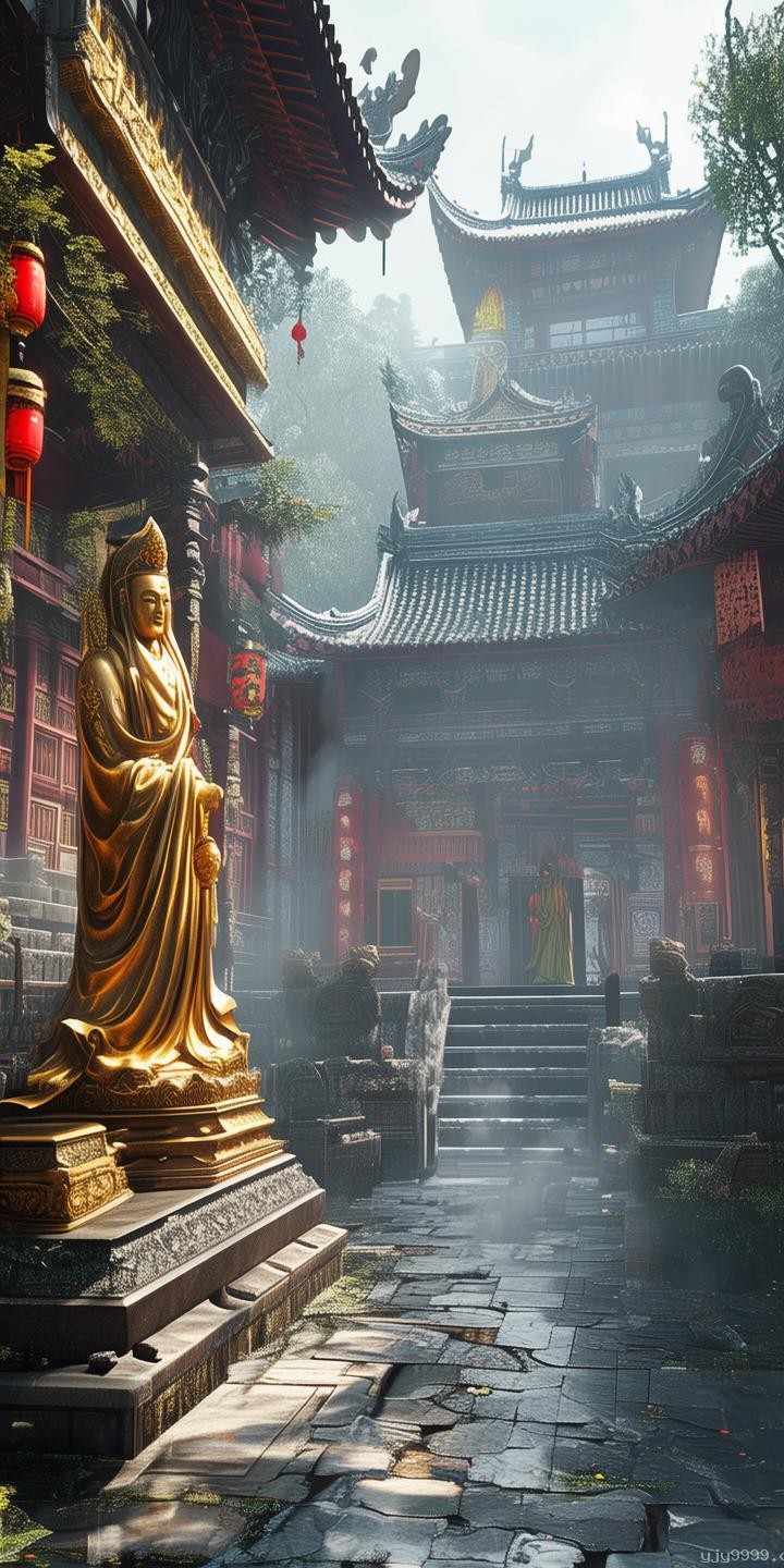 ??《黑神話：悟空》觀音禪院探秘，揭秘其原型與朝代風(fēng)格！