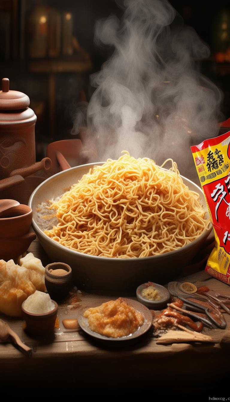 食品科技古今PK：腐乳鮮度VS方便面調料，創新味覺探索