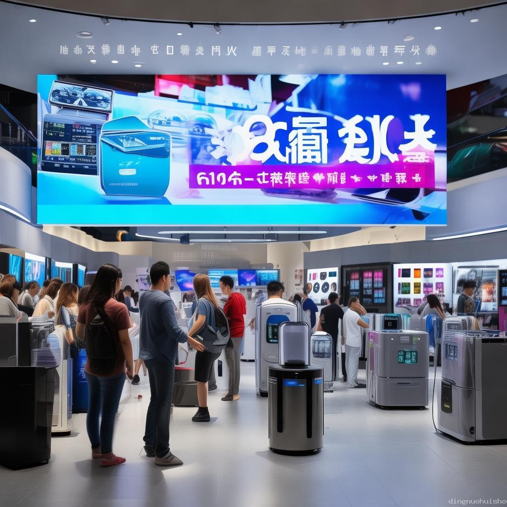 618家電選購指南，智能生活一鍵升級！