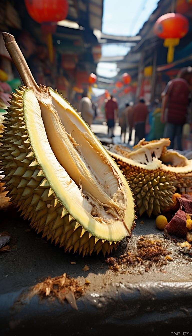 暴跌的榴蓮：應對市場沖擊的解決策略