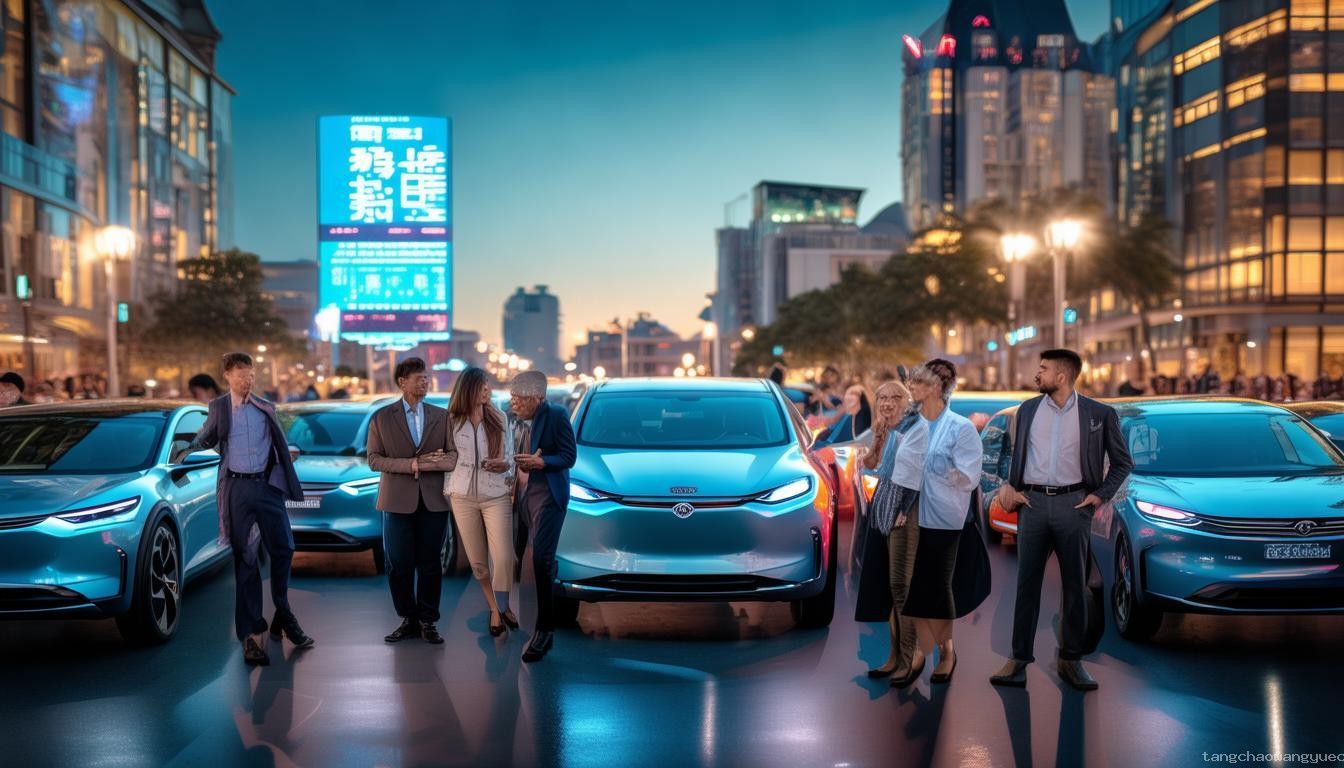 中歐電動汽車案價格承諾磋商進(jìn)入沖刺期，行業(yè)前景待明朗