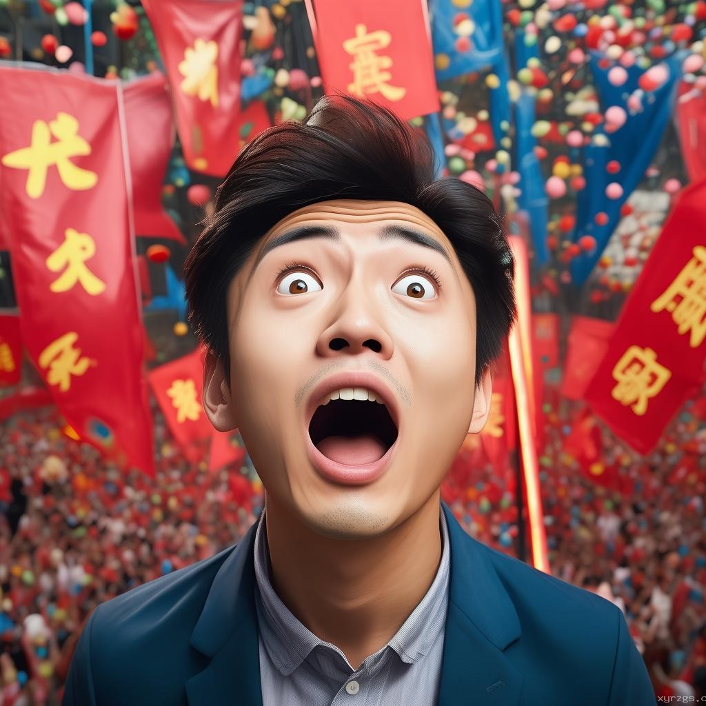 李晟團票數震驚，表情管理大考驗??