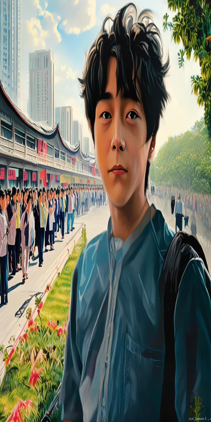白血病痊愈少年與普通考生高考之路對比分析