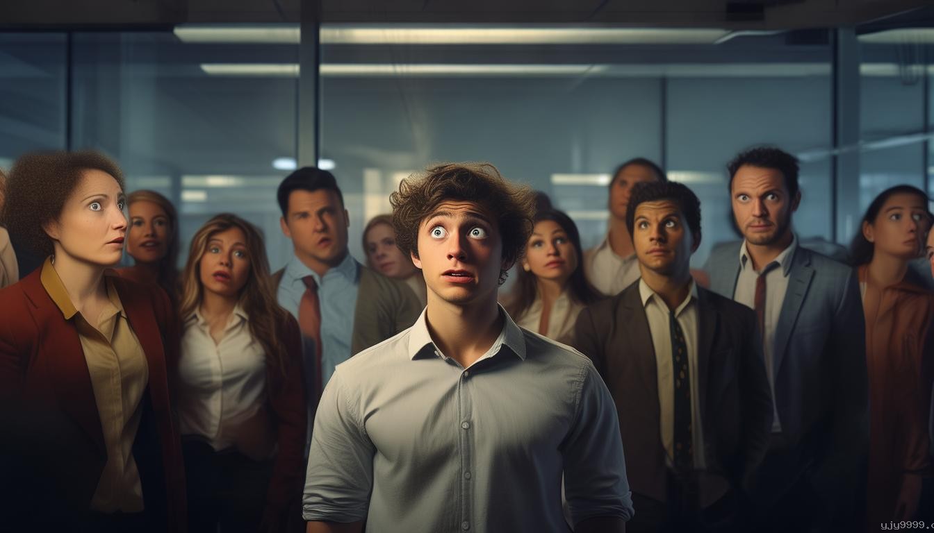 瞬間認清人性的復雜：小張的職場轉變案例