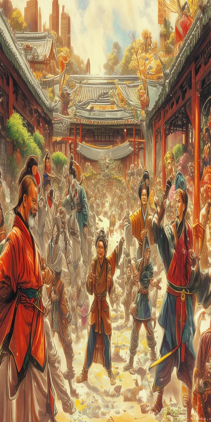 《武林外傳》持久魅力探析，經典梗背后的行業啟示