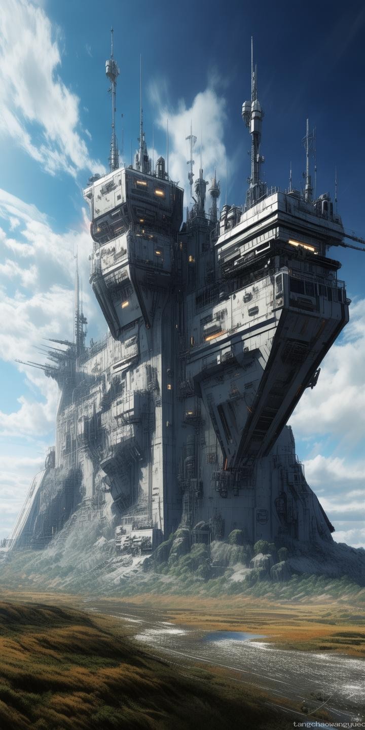 高達強悍戰斗力下，軍事要塞與巨型戰艦的存在意義