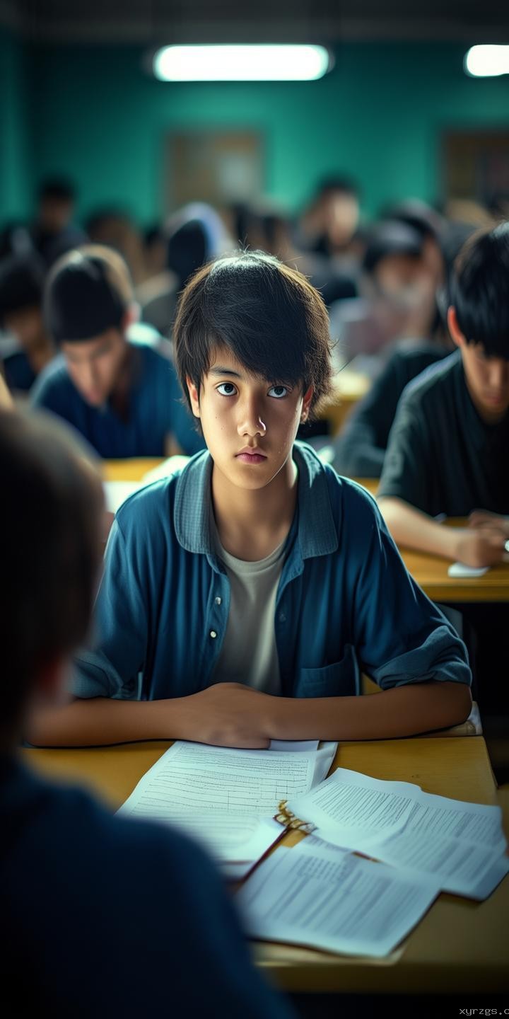 你從未見(jiàn)過(guò)的高考第一視角：身臨其境的體驗(yàn)