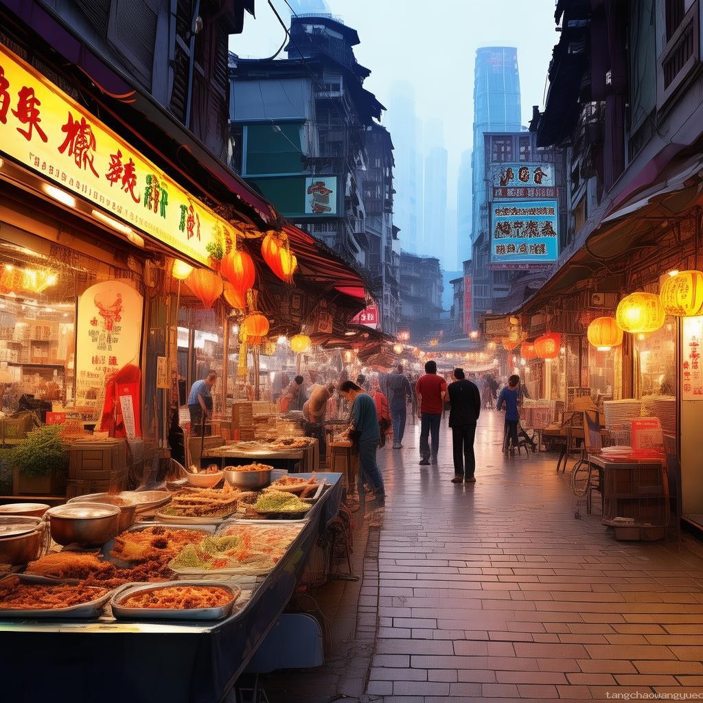 重慶旅游消費指南：避免燒烤高價陷阱，明智消費