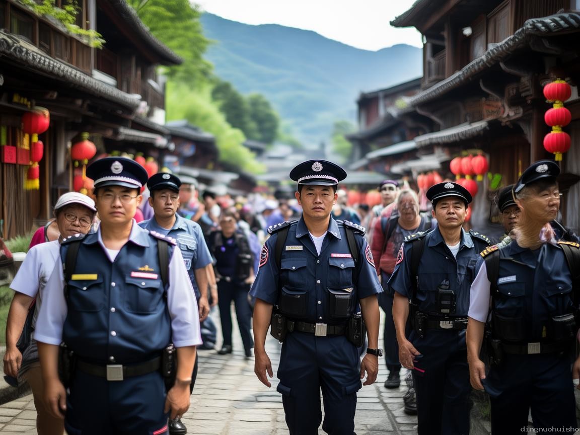安徽涇縣游客被圍毆解決方案：強化治安管理，保障游客安全