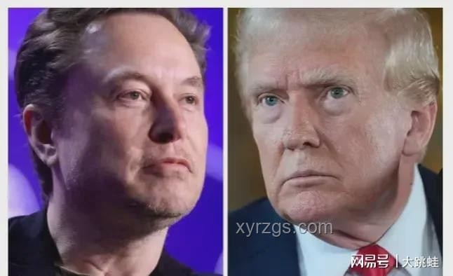 特朗普×馬斯克：跨界“揭秘”下的創新啟示錄，愛潑斯坦案新視角