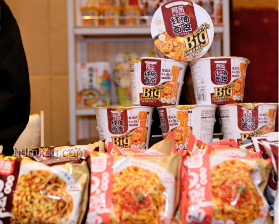 食品科技古今PK：腐乳鮮度VS方便面調料，創新味覺探索