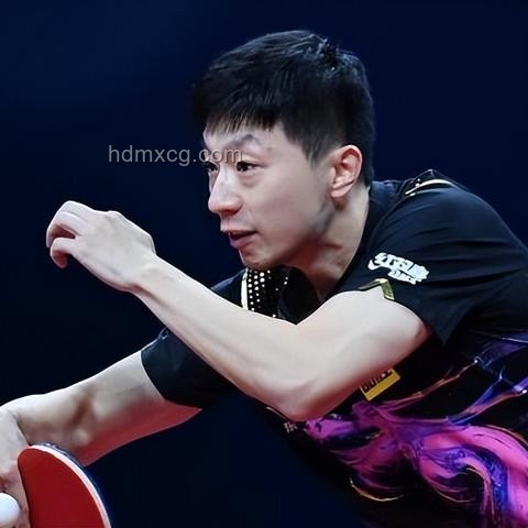 奧運乒乓球決賽服裝表現對比：莫雷加德干爽VS樊振東大汗