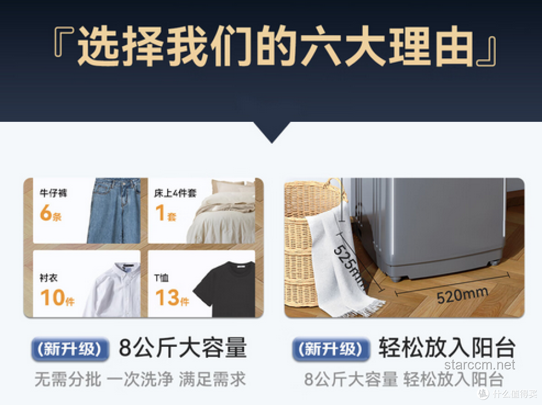 ??618超值洗衣機(jī)選購(gòu)記，家用必備神器！