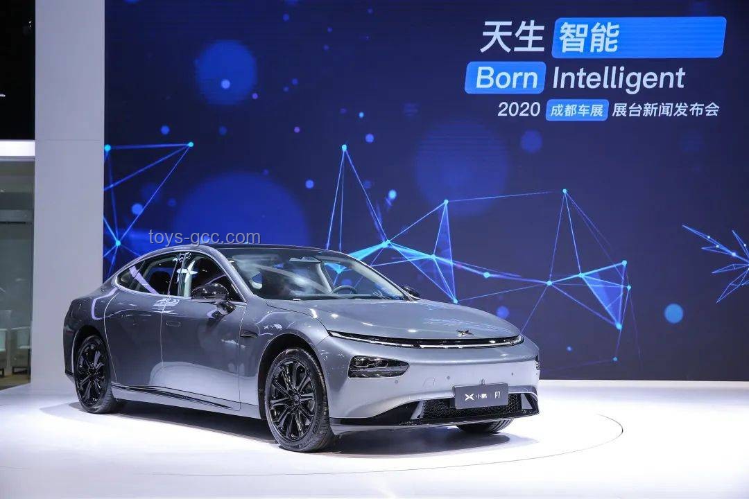 小鵬汽車創新之路：盡力后的變革與啟示